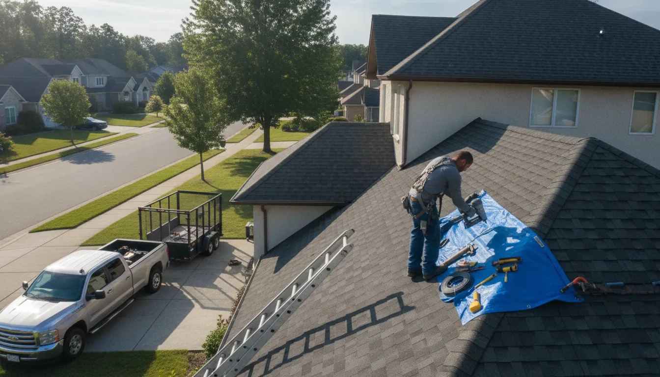 Trusted Roofing for California Homes & Businesses